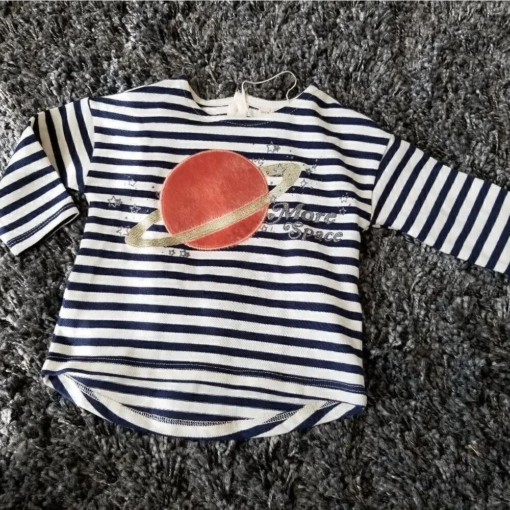 Zara babygirl tee 6-9M